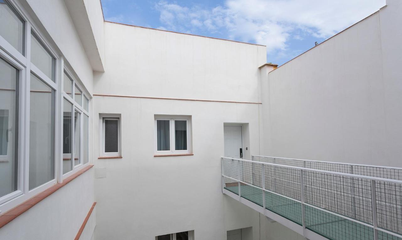 Dona Blanca Centro Diseno Minimalista Apartment เฮเรซ เด ลาฟรอนเตรา ภายนอก รูปภาพ