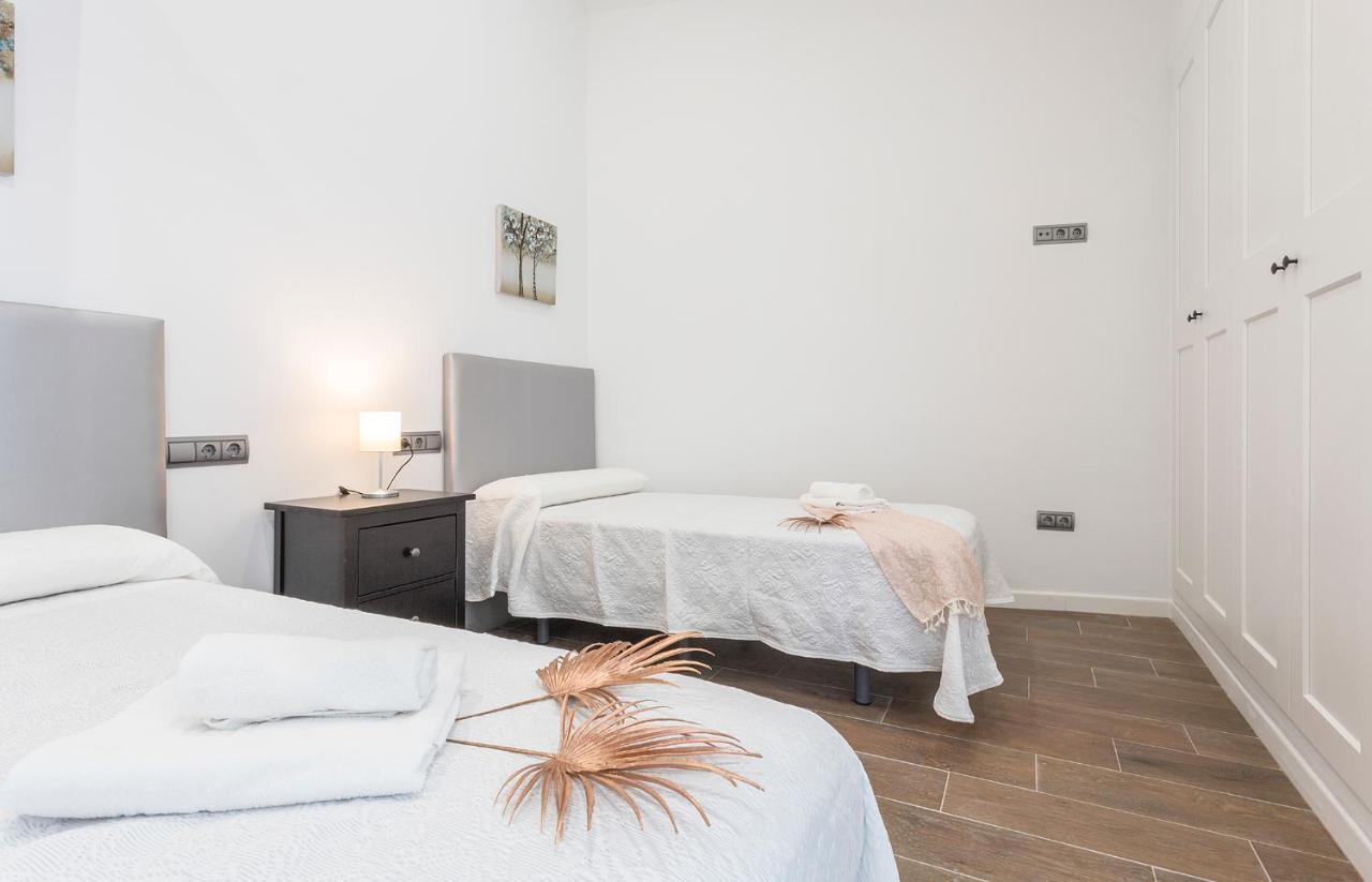 Dona Blanca Centro Diseno Minimalista Apartment เฮเรซ เด ลาฟรอนเตรา ภายนอก รูปภาพ