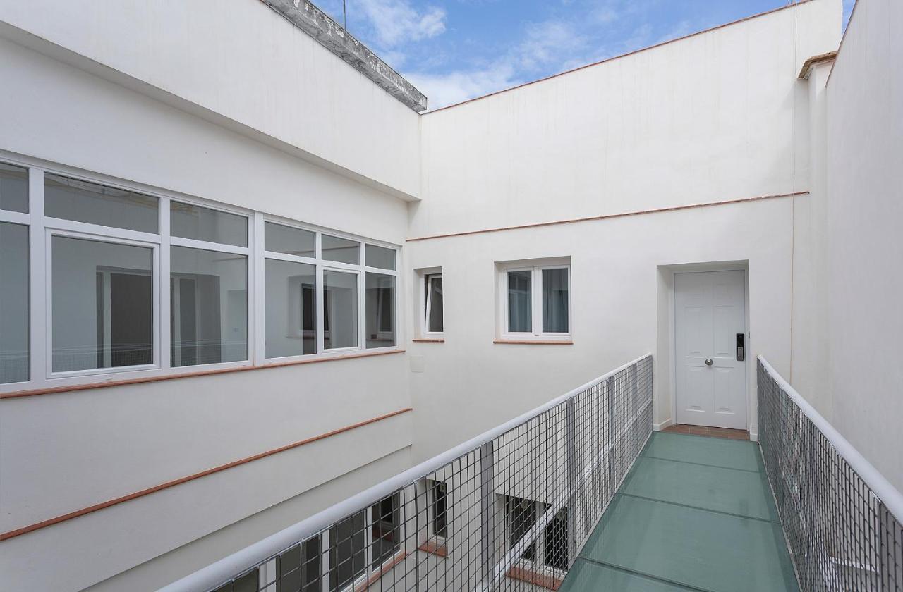 Dona Blanca Centro Diseno Minimalista Apartment เฮเรซ เด ลาฟรอนเตรา ภายนอก รูปภาพ