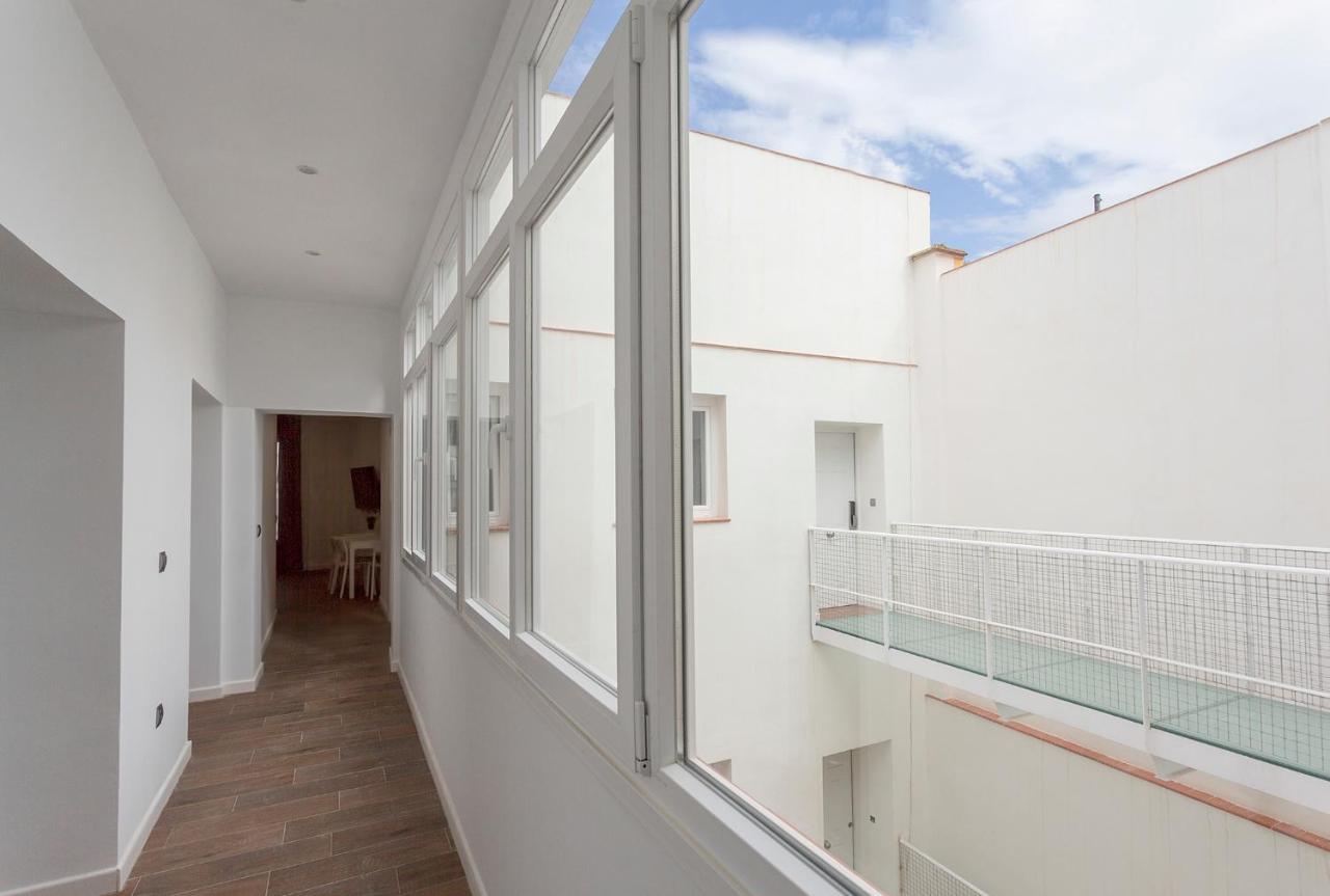Dona Blanca Centro Diseno Minimalista Apartment เฮเรซ เด ลาฟรอนเตรา ภายนอก รูปภาพ