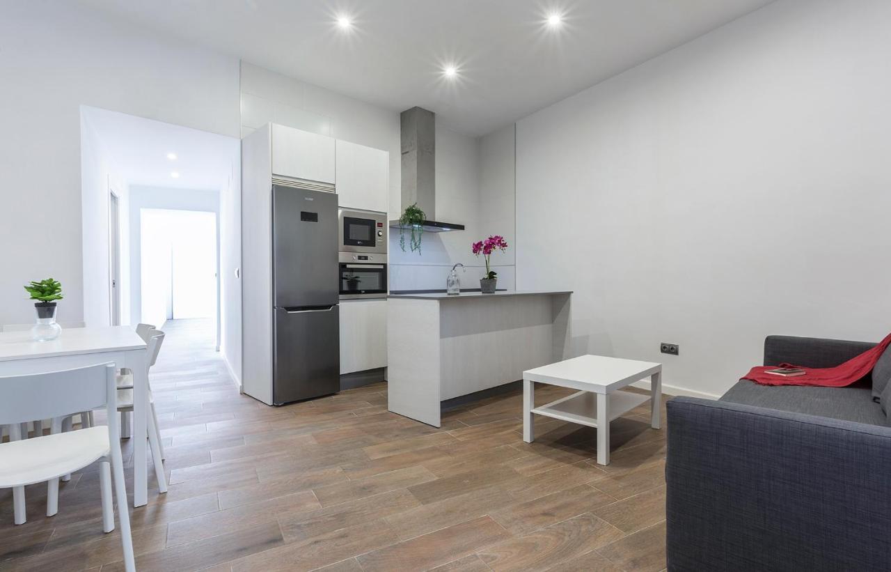 Dona Blanca Centro Diseno Minimalista Apartment เฮเรซ เด ลาฟรอนเตรา ภายนอก รูปภาพ