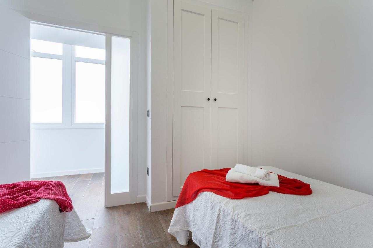 Dona Blanca Centro Diseno Minimalista Apartment เฮเรซ เด ลาฟรอนเตรา ภายนอก รูปภาพ