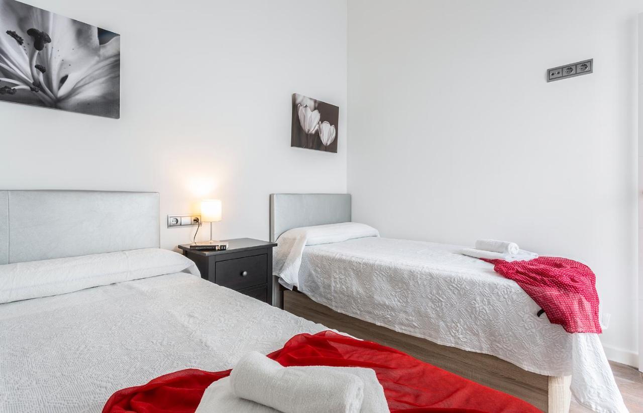 Dona Blanca Centro Diseno Minimalista Apartment เฮเรซ เด ลาฟรอนเตรา ภายนอก รูปภาพ