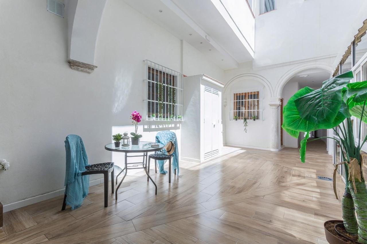 Dona Blanca Centro Diseno Minimalista Apartment เฮเรซ เด ลาฟรอนเตรา ภายนอก รูปภาพ