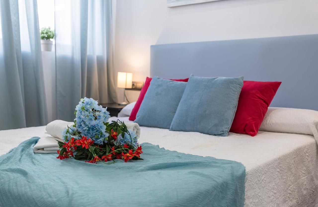 Dona Blanca Centro Diseno Minimalista Apartment เฮเรซ เด ลาฟรอนเตรา ภายนอก รูปภาพ