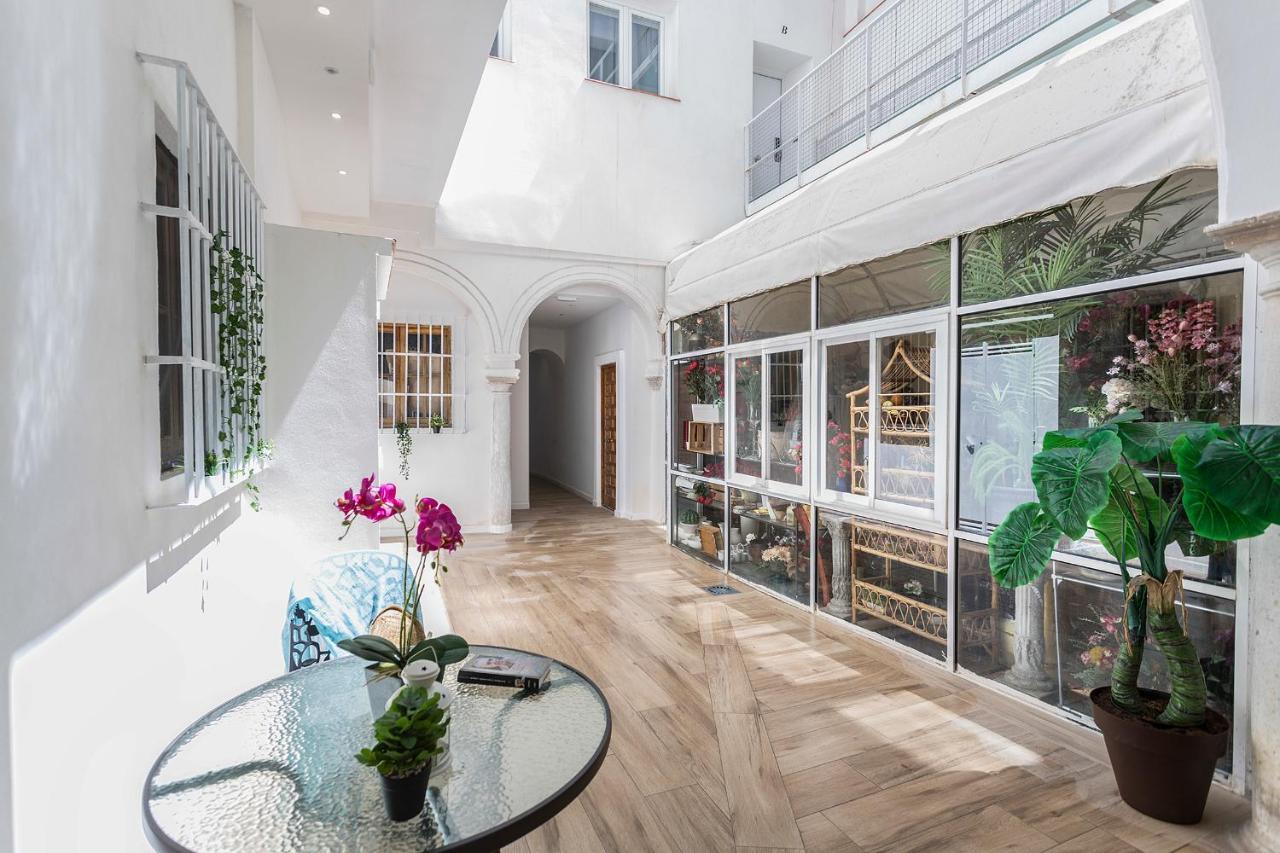 Dona Blanca Centro Diseno Minimalista Apartment เฮเรซ เด ลาฟรอนเตรา ภายนอก รูปภาพ