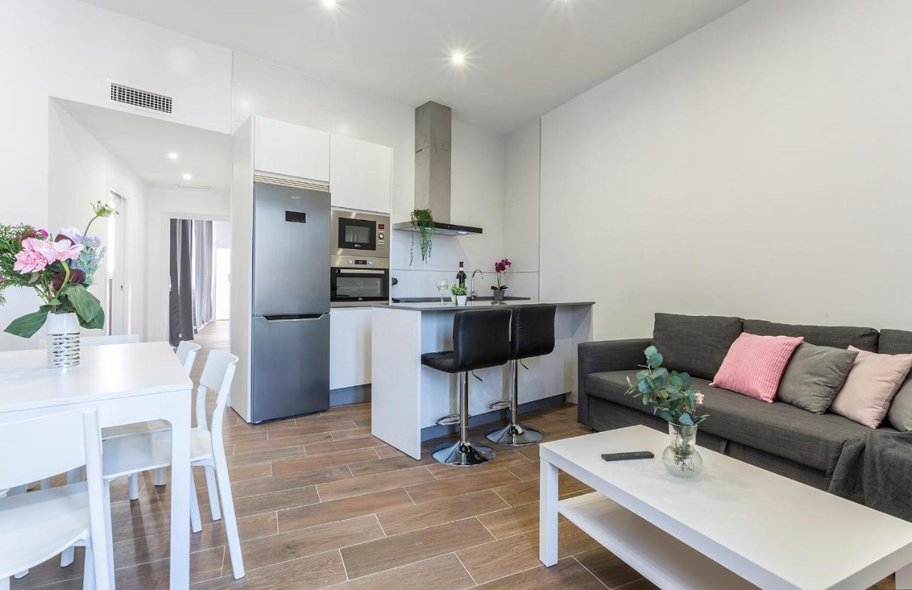 Dona Blanca Centro Diseno Minimalista Apartment เฮเรซ เด ลาฟรอนเตรา ภายนอก รูปภาพ