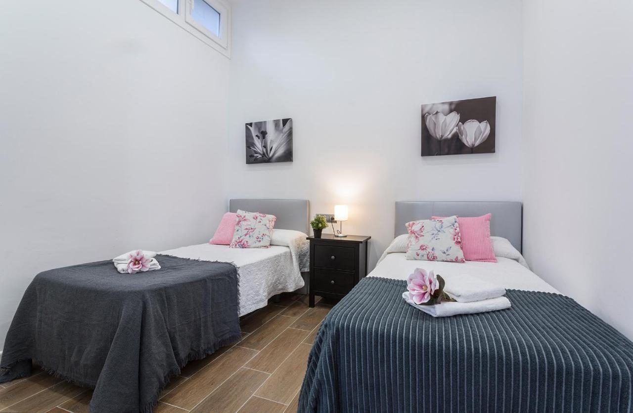 Dona Blanca Centro Diseno Minimalista Apartment เฮเรซ เด ลาฟรอนเตรา ภายนอก รูปภาพ