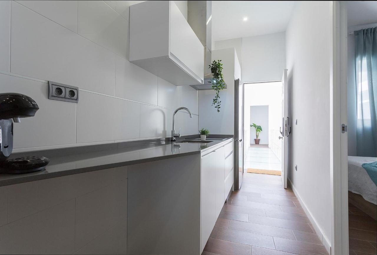 Dona Blanca Centro Diseno Minimalista Apartment เฮเรซ เด ลาฟรอนเตรา ภายนอก รูปภาพ