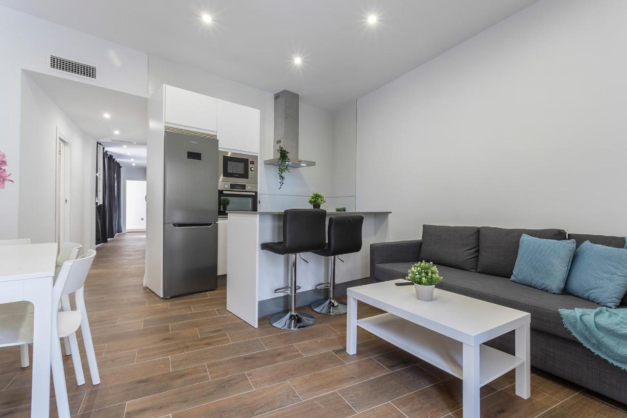 Dona Blanca Centro Diseno Minimalista Apartment เฮเรซ เด ลาฟรอนเตรา ภายนอก รูปภาพ