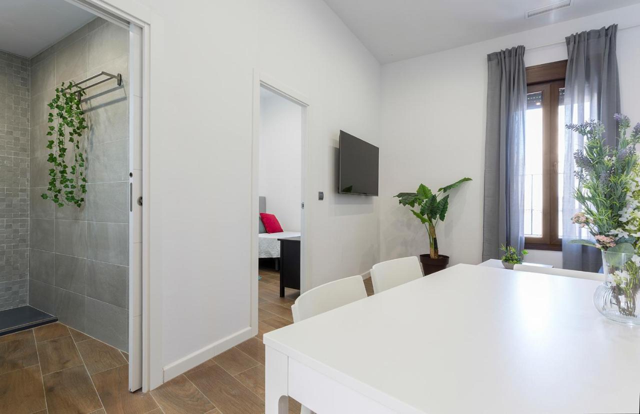 Dona Blanca Centro Diseno Minimalista Apartment เฮเรซ เด ลาฟรอนเตรา ภายนอก รูปภาพ