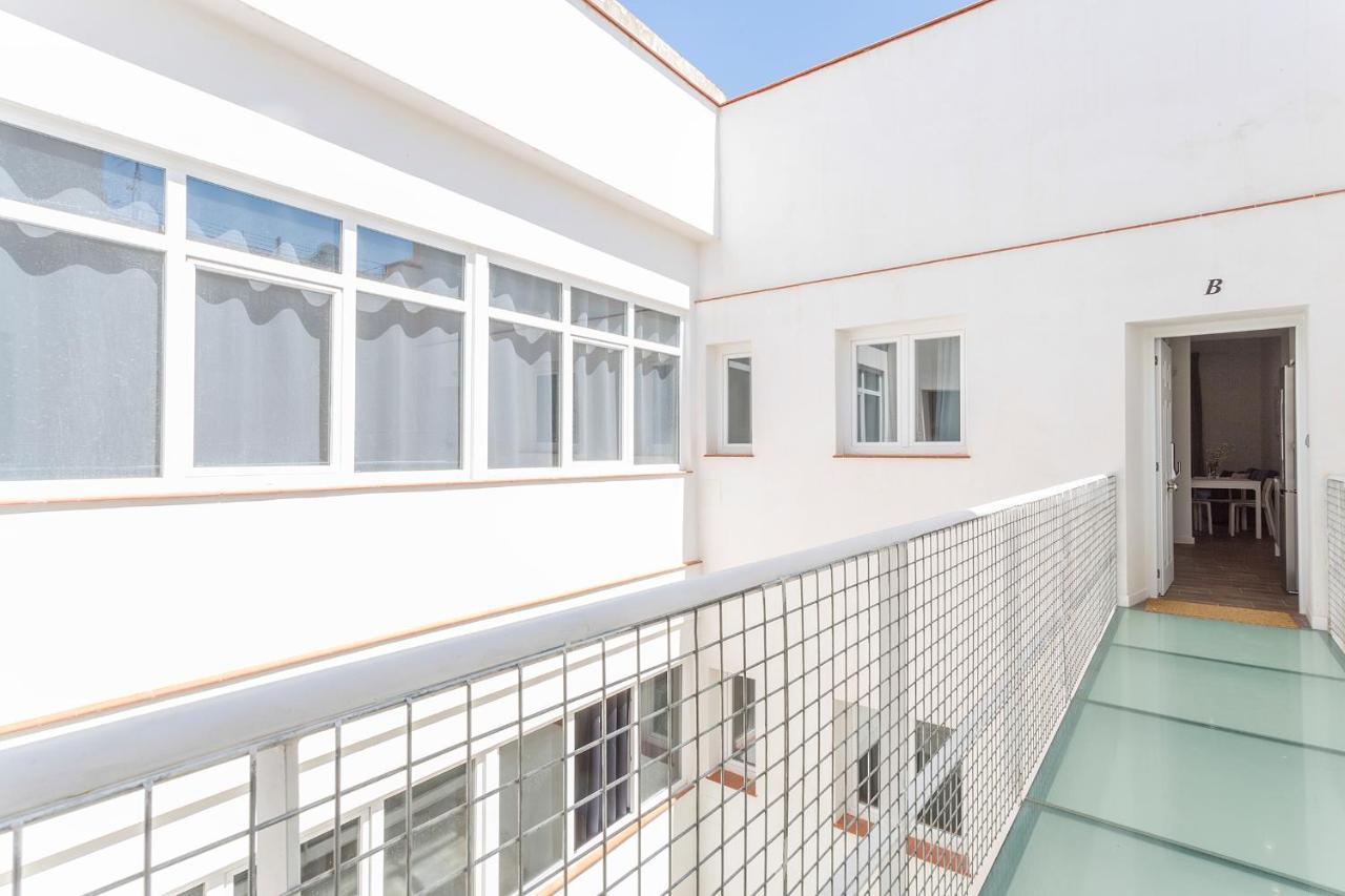 Dona Blanca Centro Diseno Minimalista Apartment เฮเรซ เด ลาฟรอนเตรา ภายนอก รูปภาพ