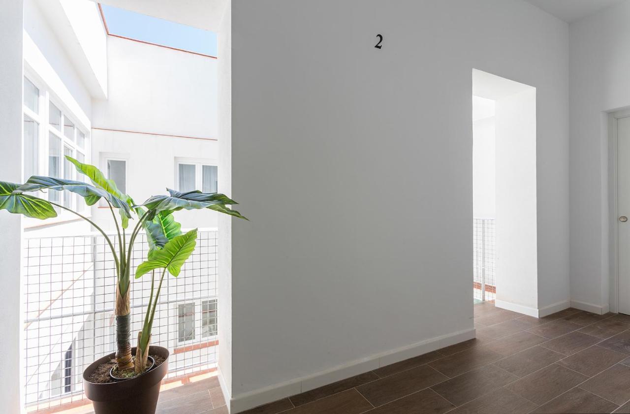 Dona Blanca Centro Diseno Minimalista Apartment เฮเรซ เด ลาฟรอนเตรา ภายนอก รูปภาพ