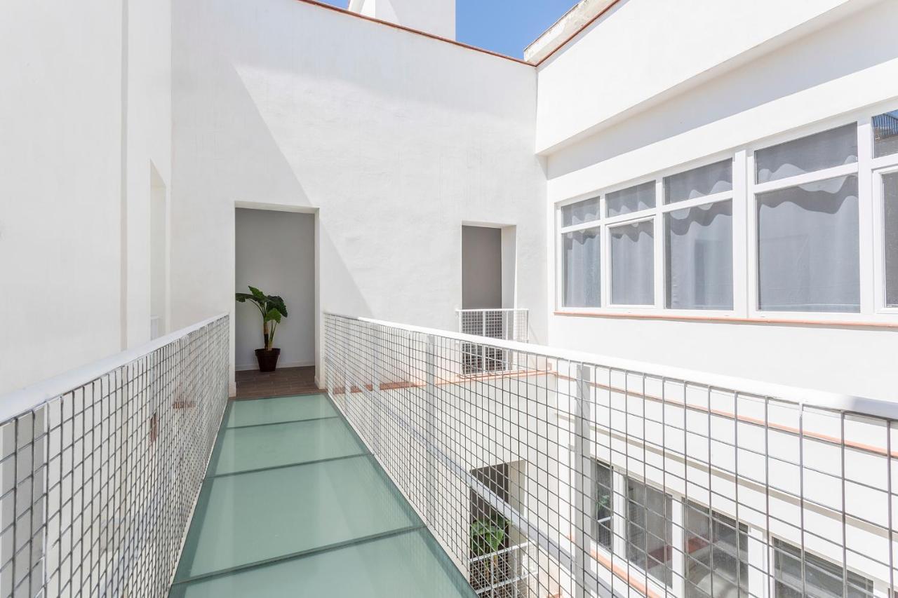 Dona Blanca Centro Diseno Minimalista Apartment เฮเรซ เด ลาฟรอนเตรา ภายนอก รูปภาพ